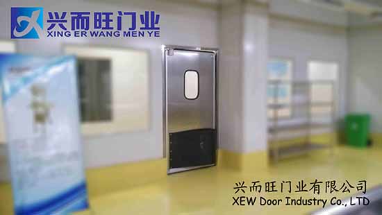 不锈钢自由门